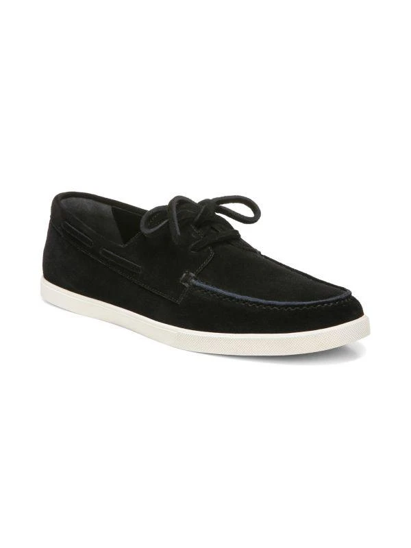 Vince Salerno Boat Shoes 2