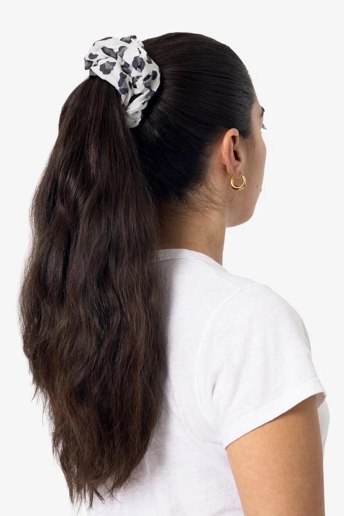 Los Angeles Apparel SCRUNCH02 - Maxi Rayon Scrunchie 7