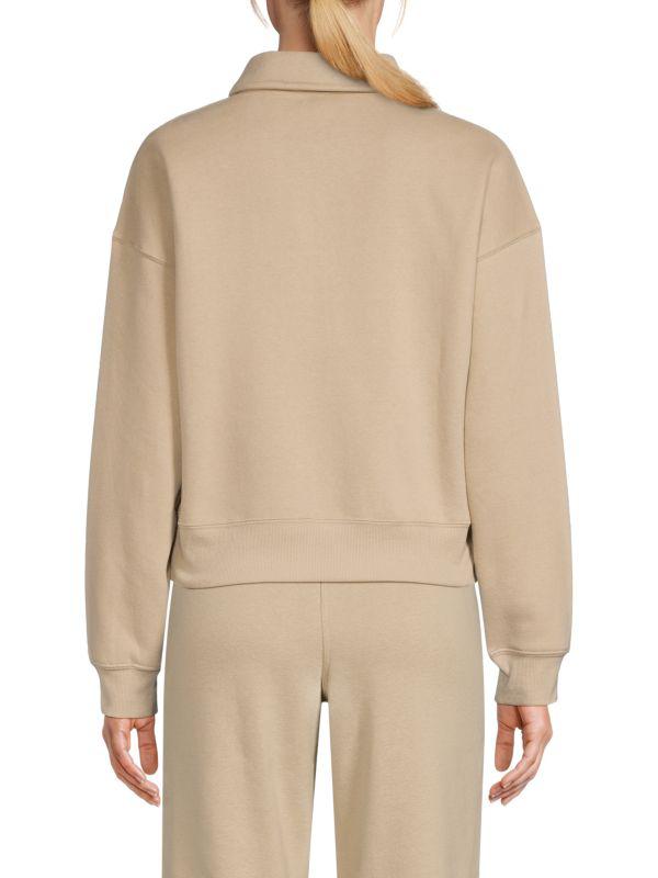 Calvin Klein Logo Pullover Sweatshirt