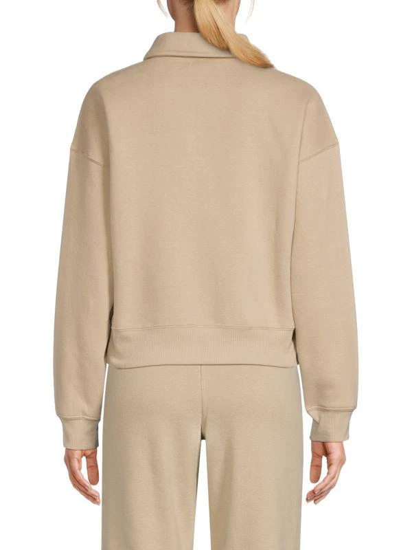 Calvin Klein Logo Pullover Sweatshirt 2