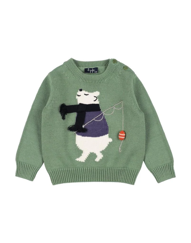 IL GUFO Sweater