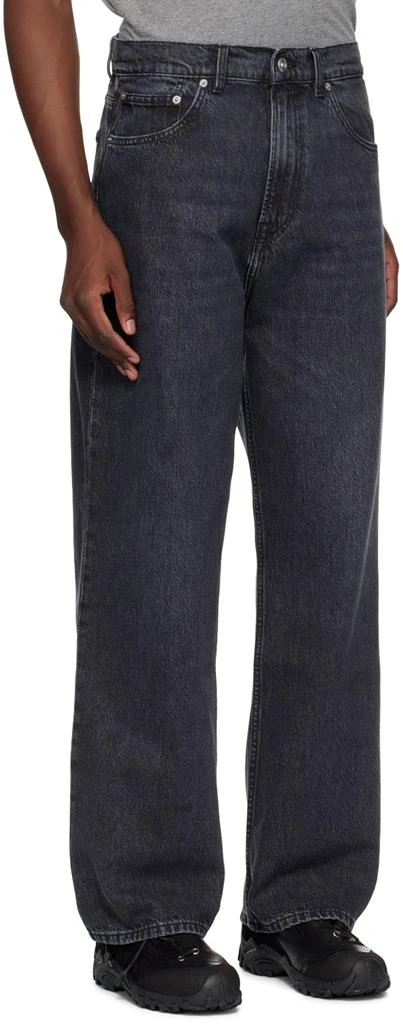 Our Legacy Gray Third Cut Jeans 2