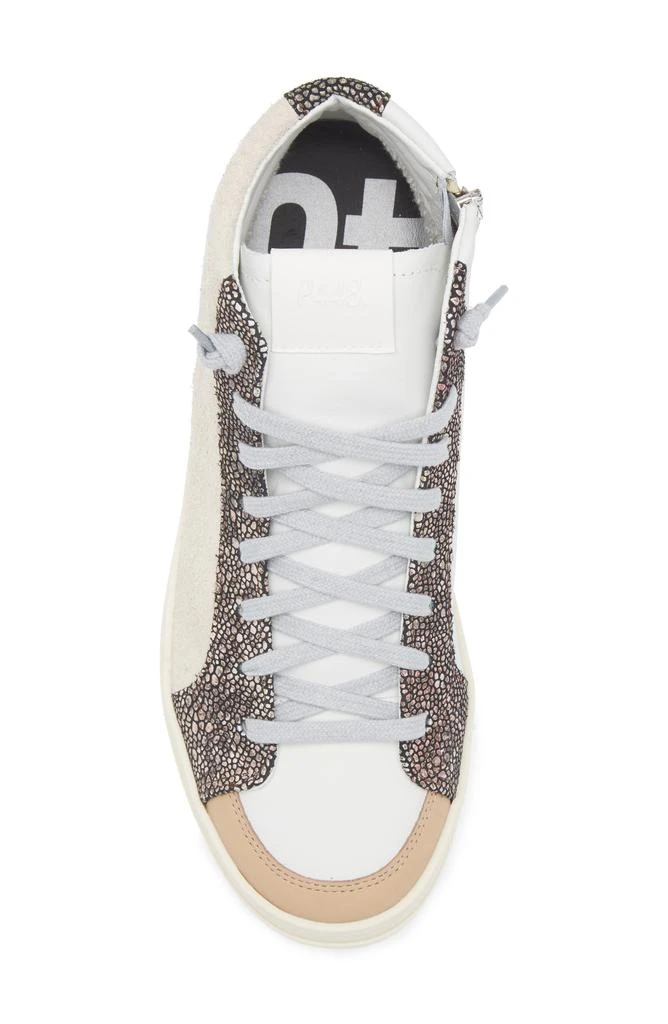P448 Skate High Top Sneaker 5