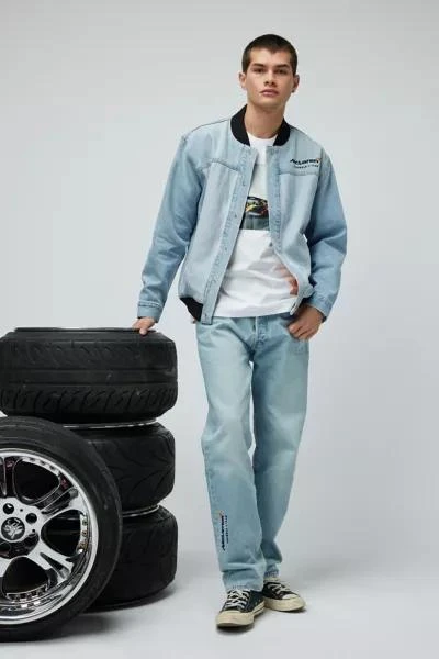 Levi's Levi's® X McLaren Racing Track Trucker Jacket 3