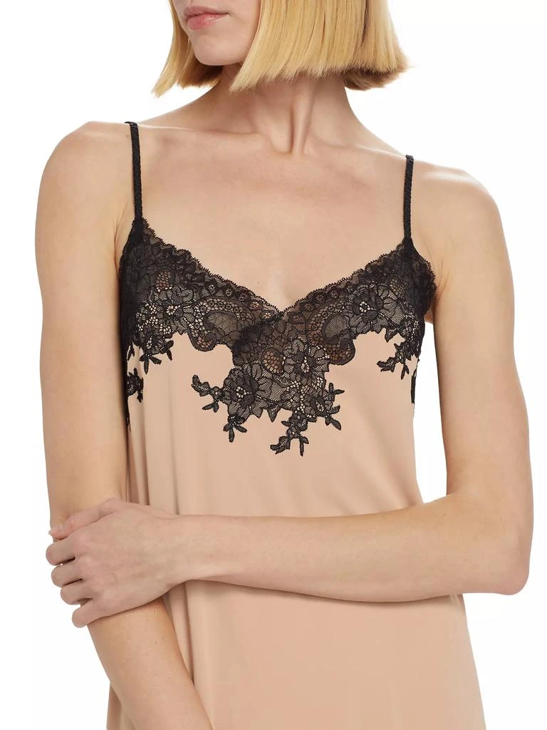 Natori Enchant Floral Lace Chemise 5