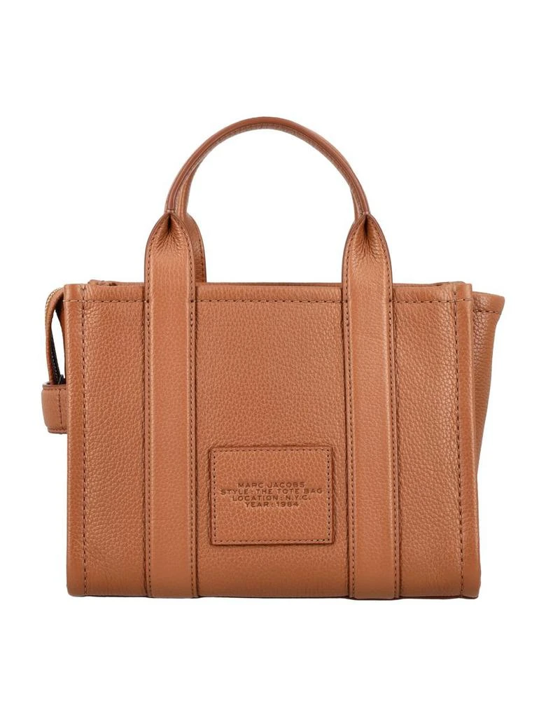 Marc Jacobs Marc Jacobs The Mini Tote Leather Bag 4