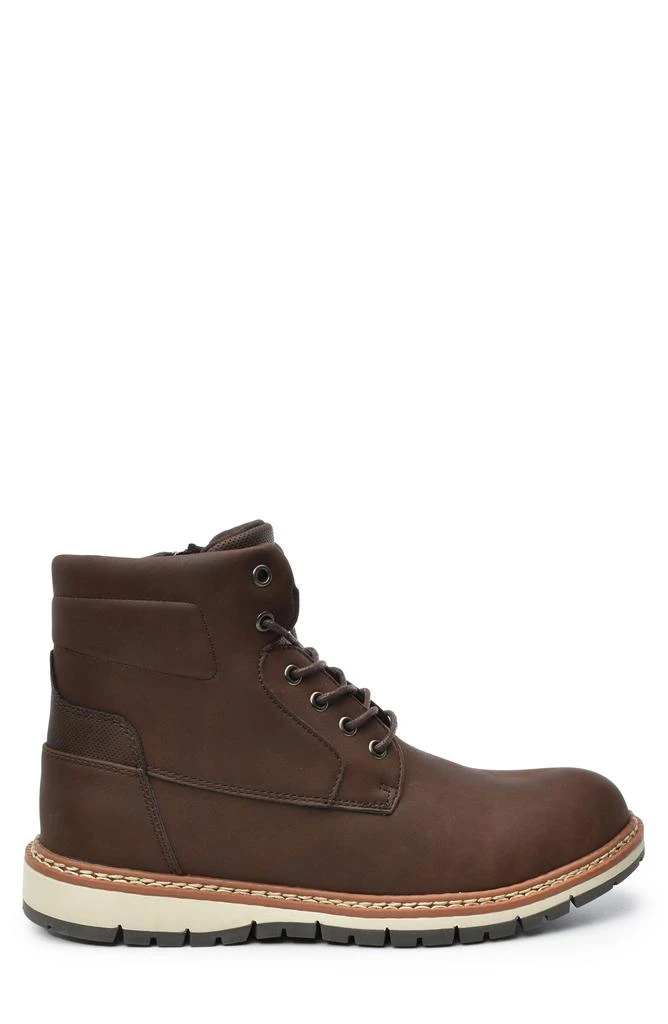 Tahari Lace-Up Lug Boot 3