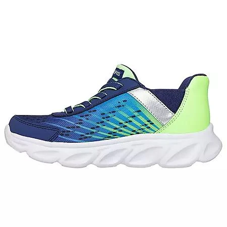 SKECHERS Skechers Boys Hands Free Swift Fit Flex Glide Sneaker 3
