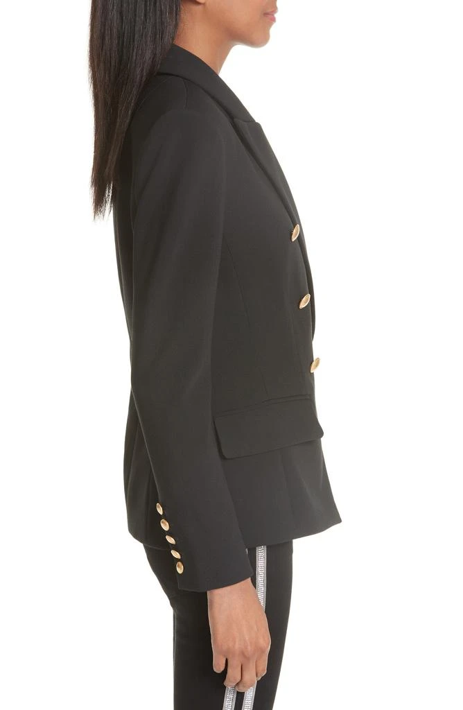 L
Agence Kenzie Double Breasted Blazer 3