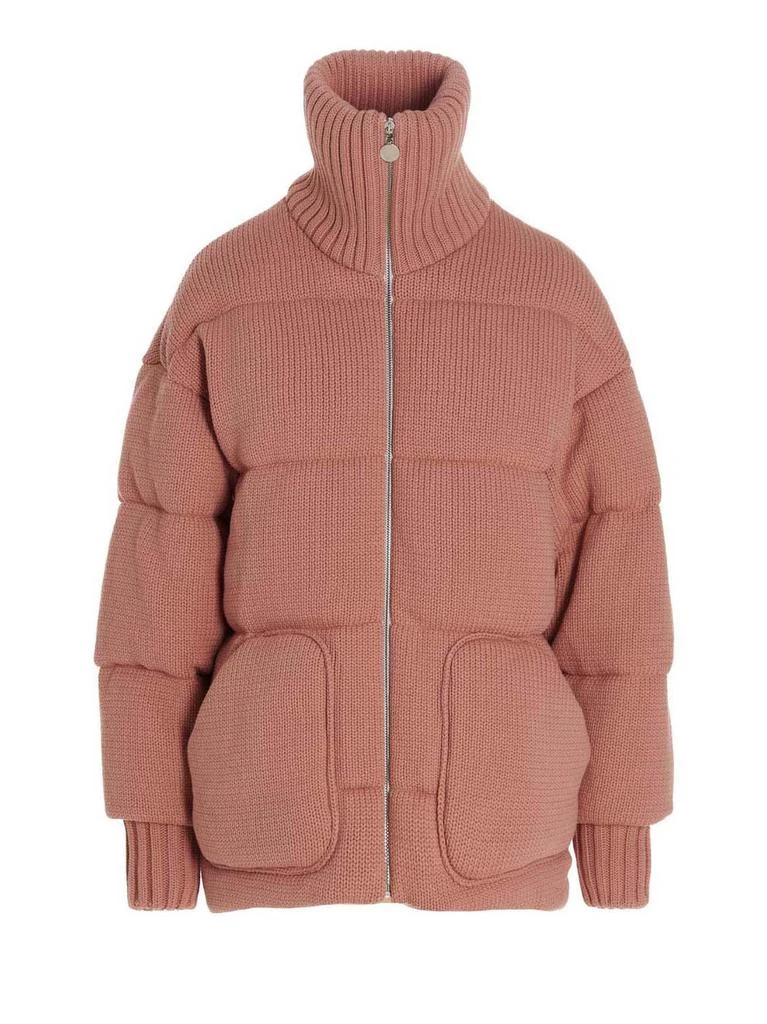 IENKI IENKI Knitted Puffer Jacket 1