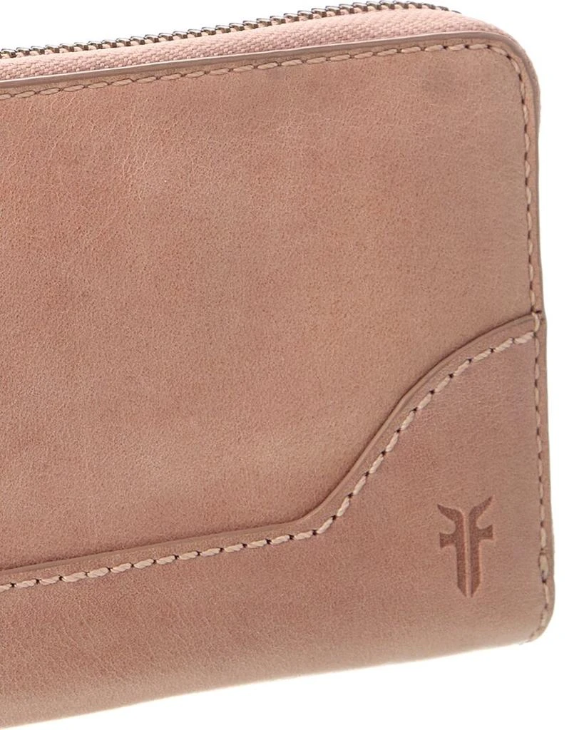 Frye Melissa Zip Leather Wallet 3