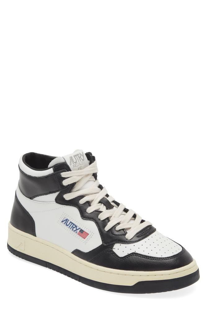 Autry Medalist Mid Sneaker