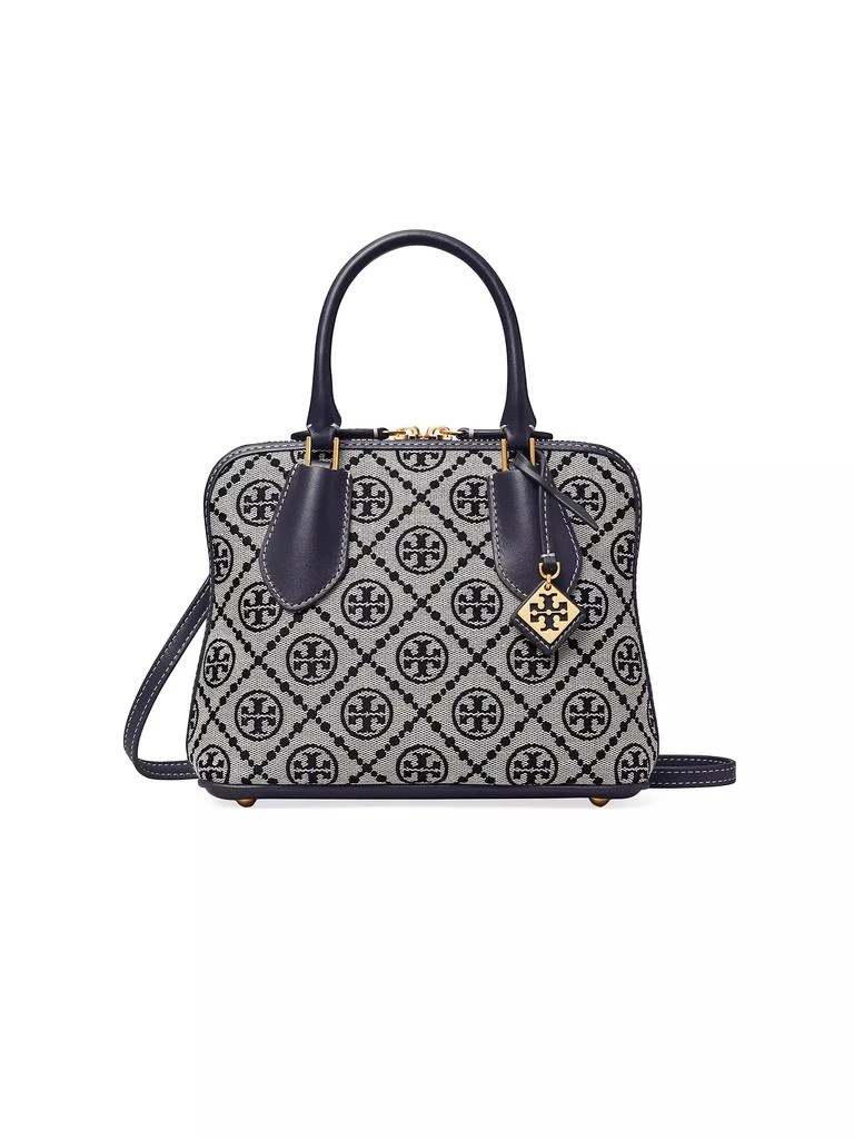 Tory Burch Mini T Monogram Swing Bag 1