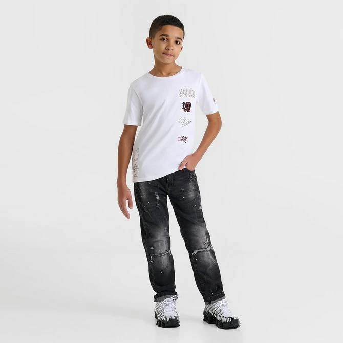 SONNETI Boys' Supply & Demand Denver Jeans 3