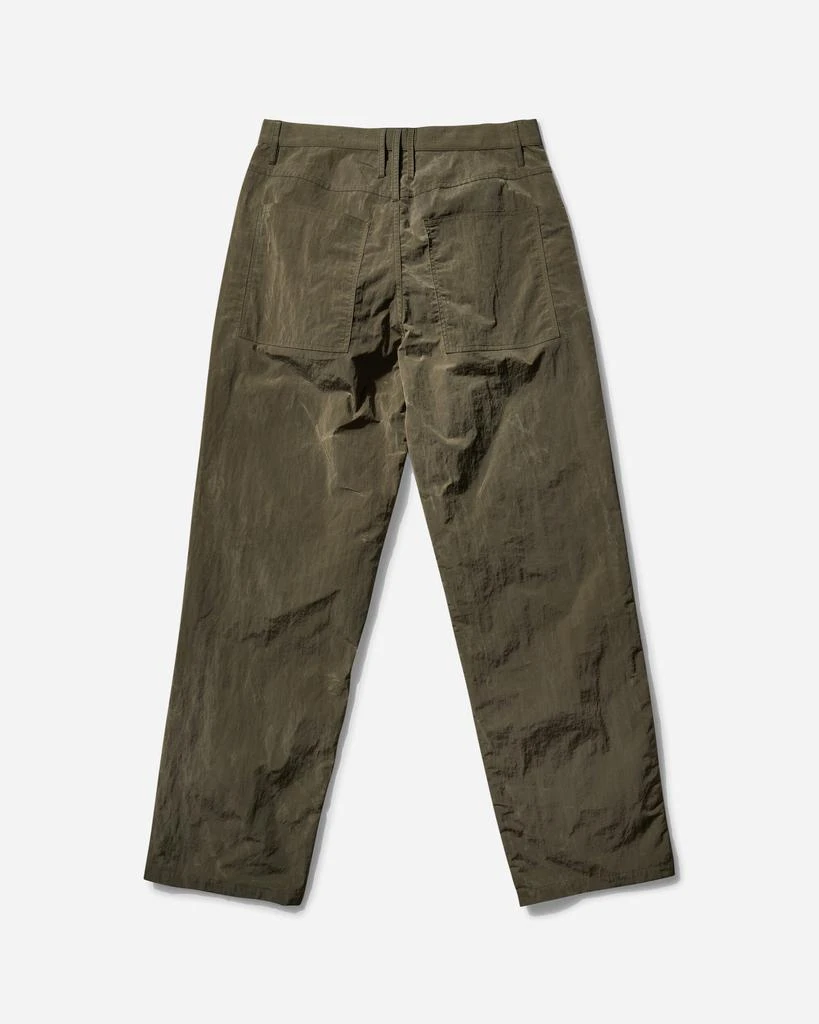 Thug Club Men's Bio Recycle Pants Khaki 2