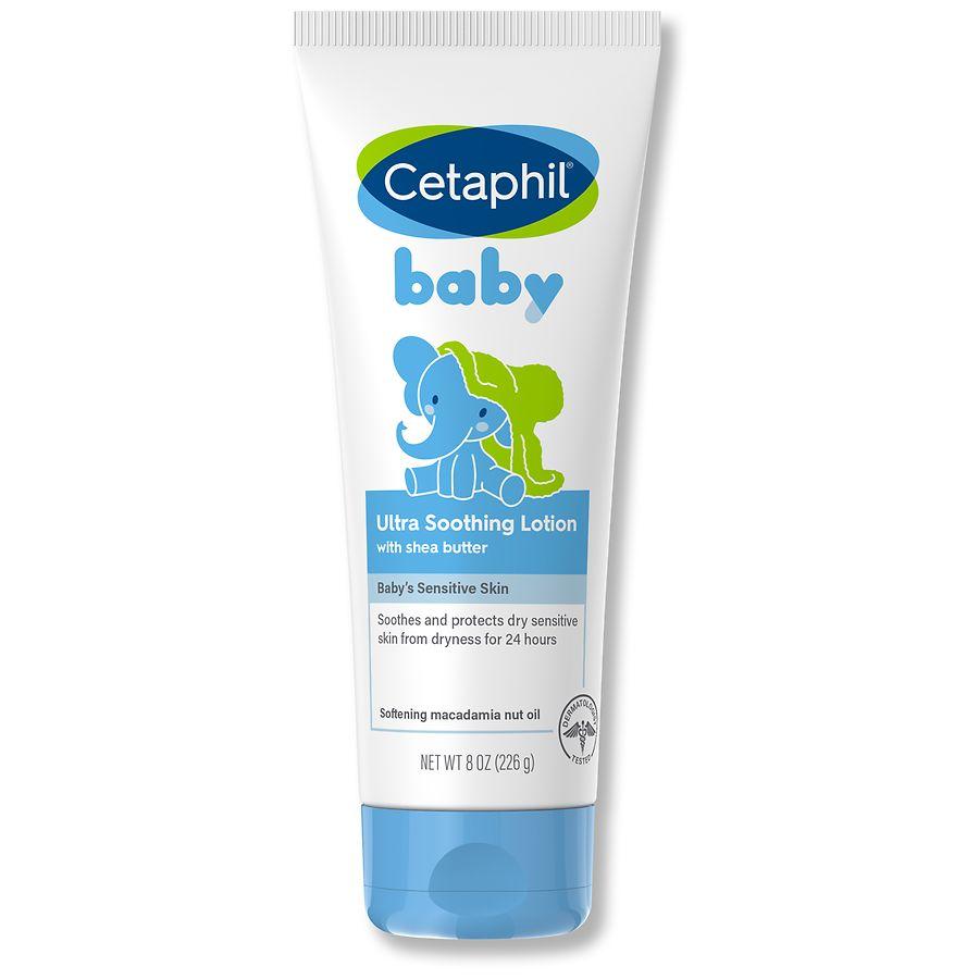 Cetaphil Ultra Soothing Lotion With Shea Butter