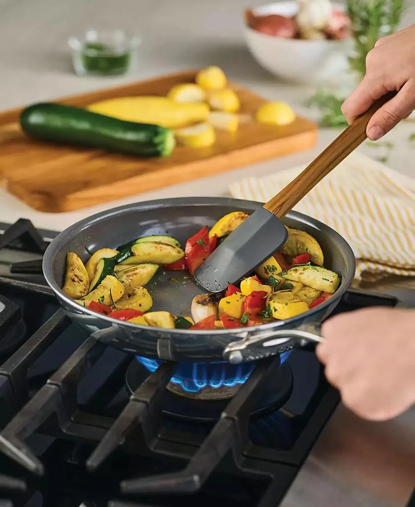 Anolon EverLast Ceramic Nonstick 11-Pc. Cookware Set 6