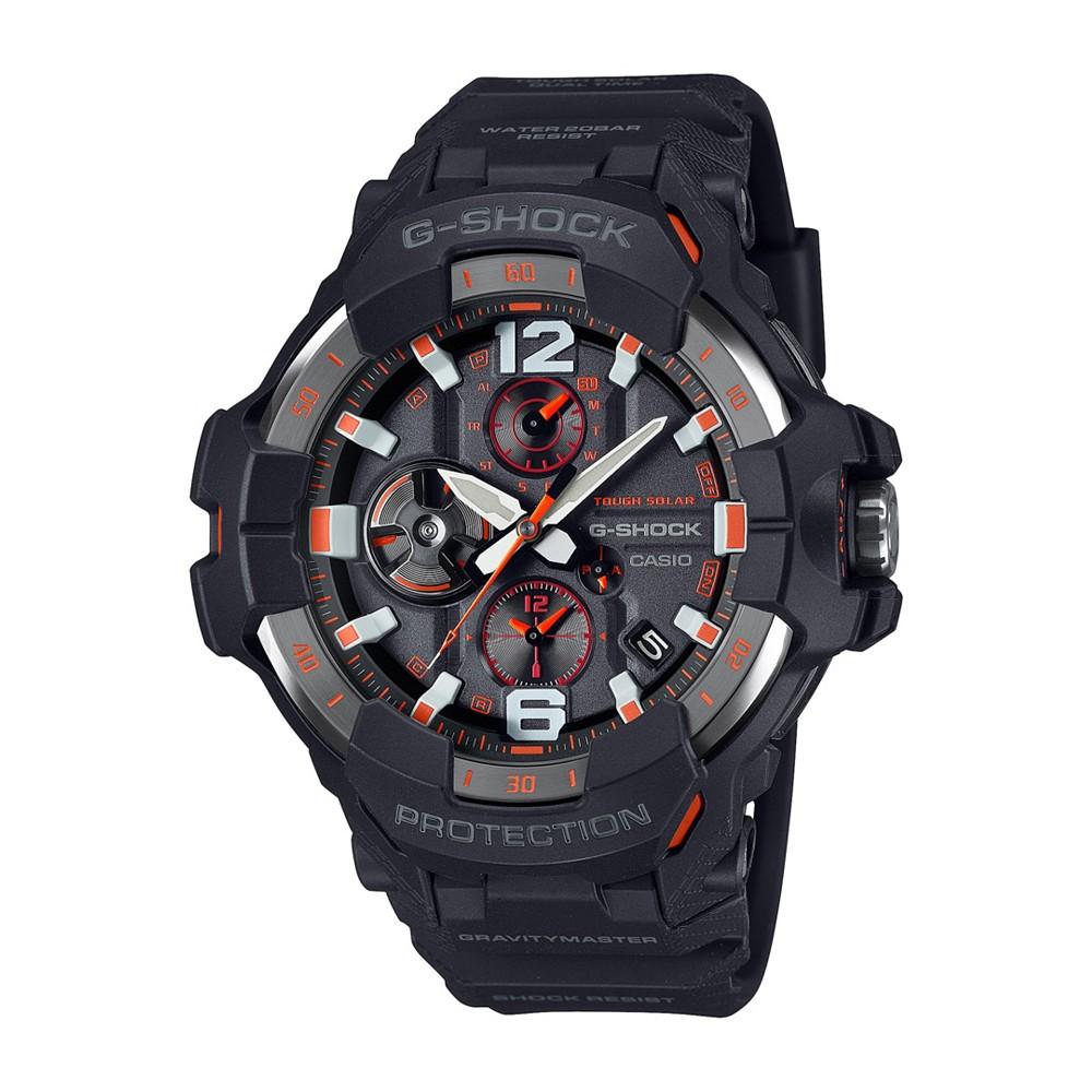 G-Shock Men's Analog Back Resin Watch, 54.7mm GRB300-1A4