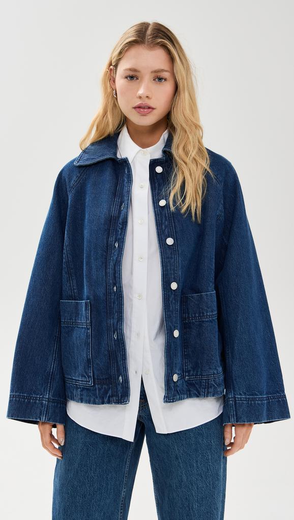 Apiece Apart Franke Swing Jacket