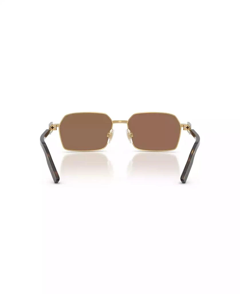 Dolce 
Gabbana Men
s Large Sunglasses, DG2316 3