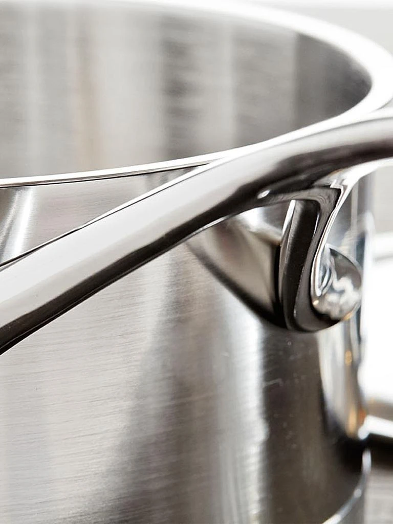 Demeyere Atlantis Stainless Steel Saucepan 5