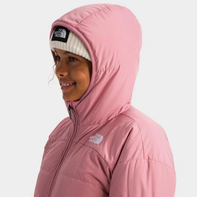 The North Face Girls' The North Face Reversible Shasta Short Parka 6