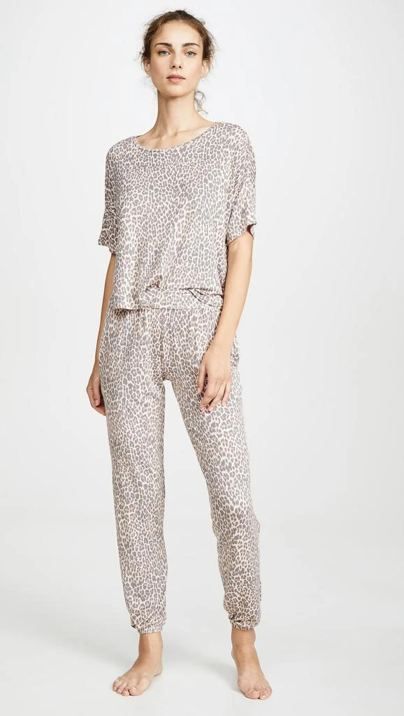 Honeydew Intimates Sun Lover Lounge Pajama Set 1