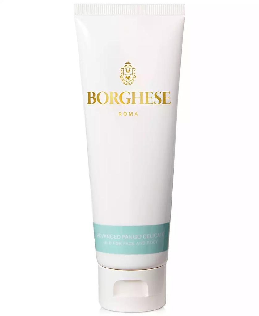 Borghese Advanced Fango Delicato Mud For Delicate Dry Skin - Travel Size