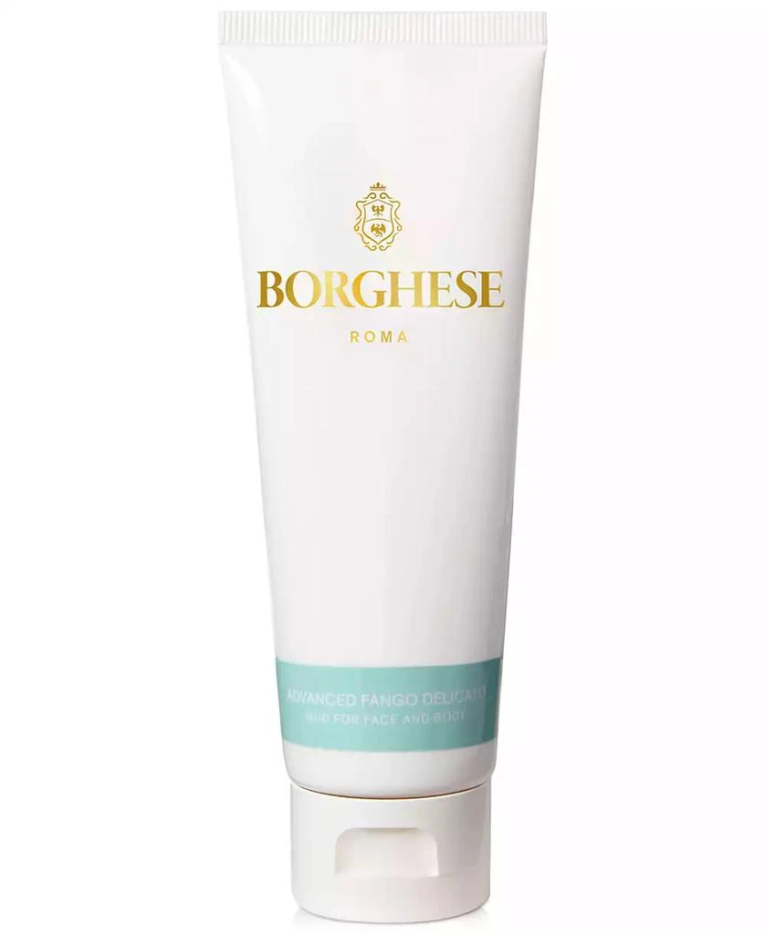 Borghese Advanced Fango Delicato Mud For Delicate Dry Skin - Travel Size 1