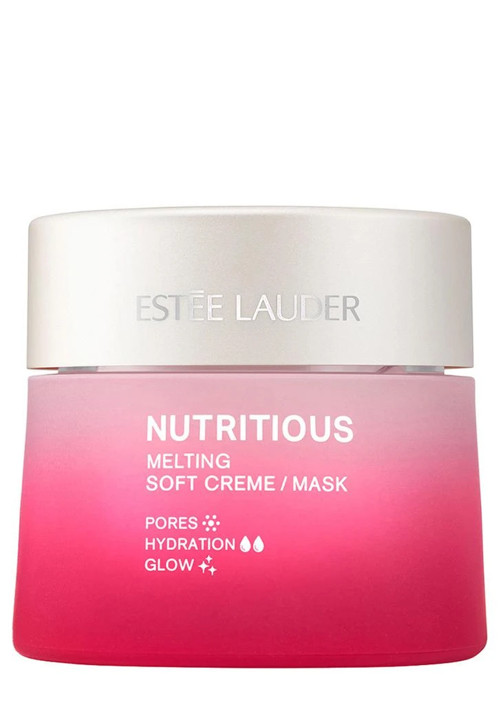 ESTÉE LAUDER Nutritious Melting Soft Crème / Mask 50ml 1