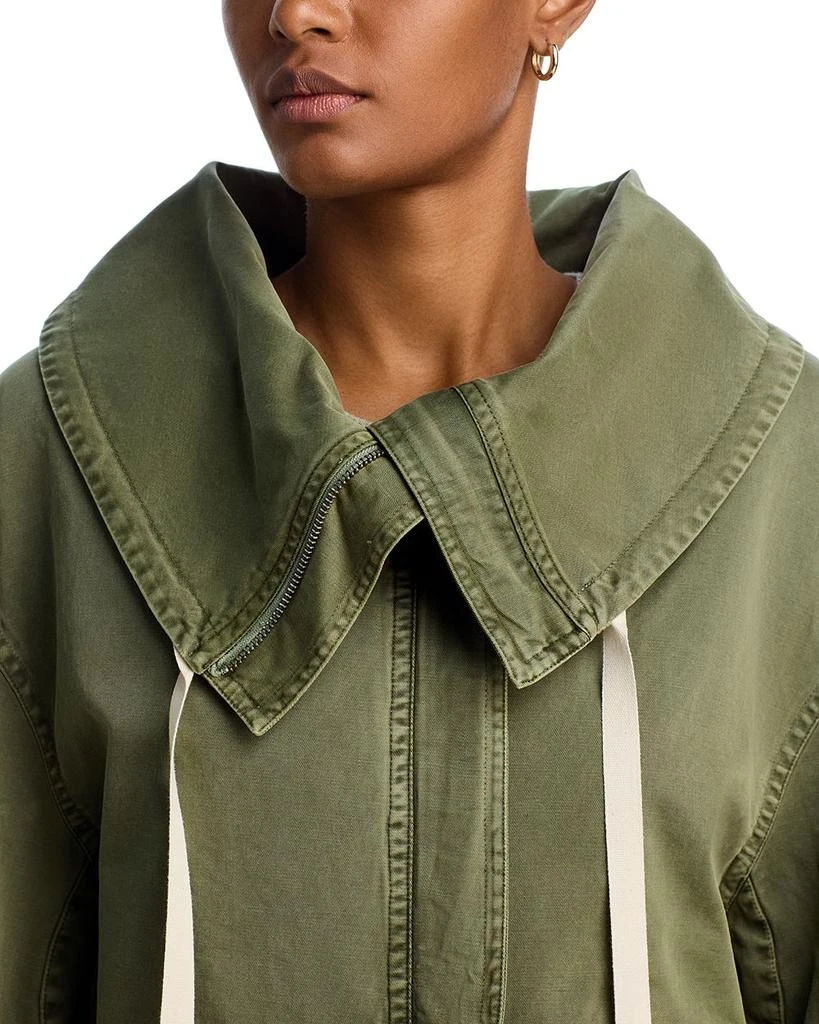 CO Rolled Collar Jacket 5