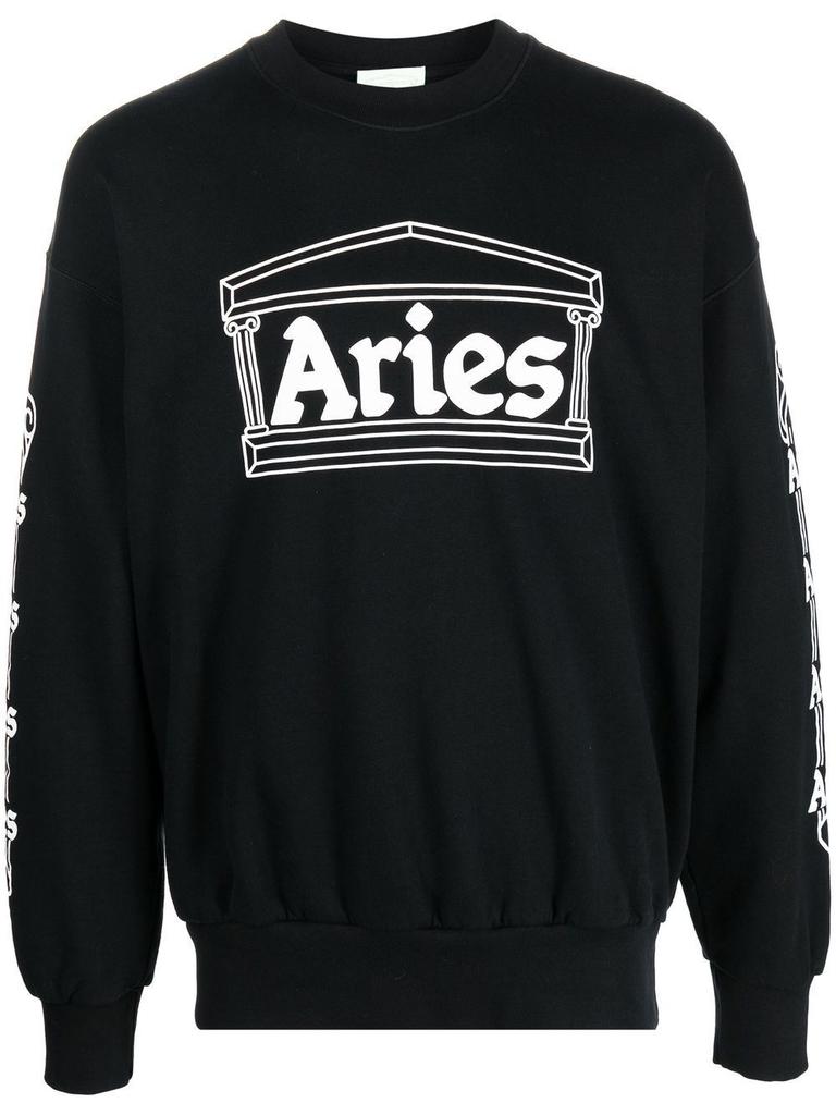 Aries CREWNECK SWEATSHIRT