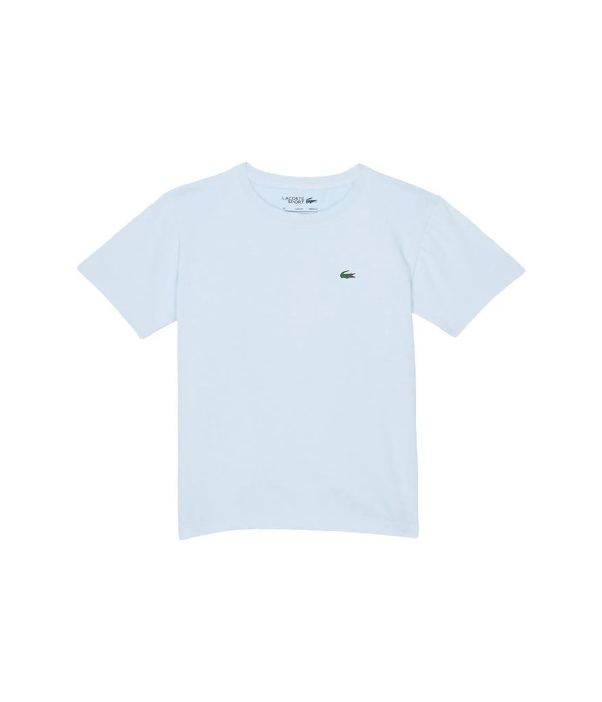 Lacoste Short Sleeve Classic Sport Tee Shirt (Toddler/Little Kids/Big Kids) 1