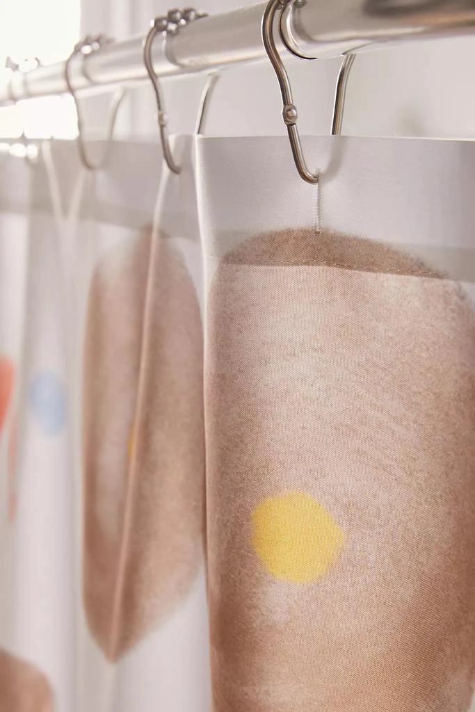 DENY Designs Rhianna Marie Chan  You’re The Tits Shower Curtain 3