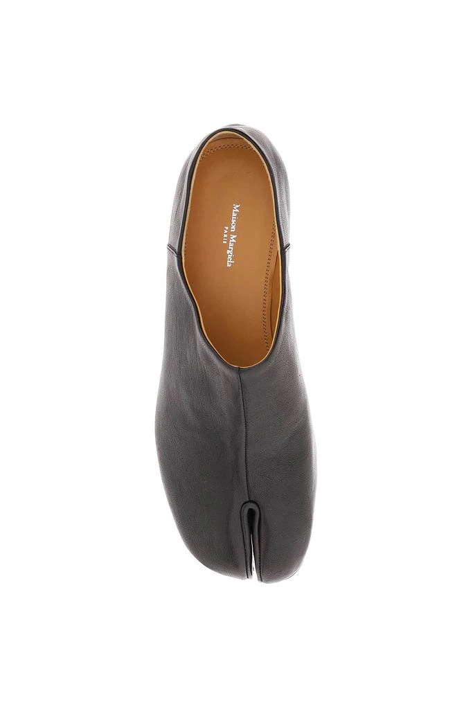 MAISON MARGIELA tabi leather slip-on 2