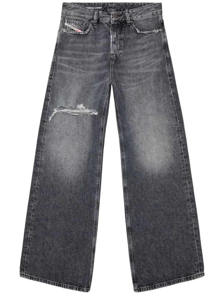 Diesel Diesel Jeans Woman 1