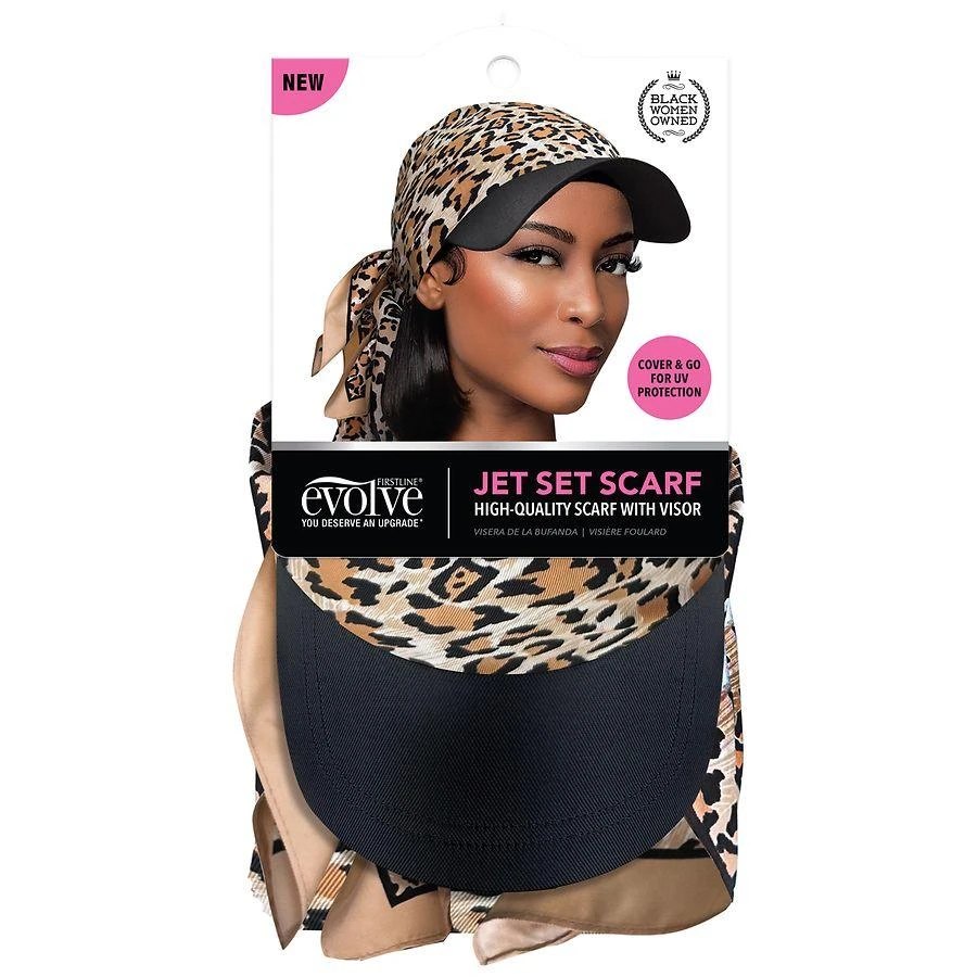 Firstline Evolve Jet Set Scarf 1