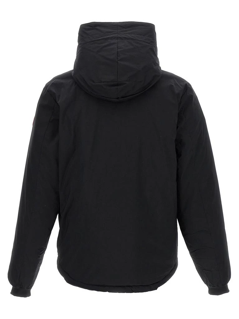 Canada Goose Canada Goose Lodge Hooded Down Jacket 2