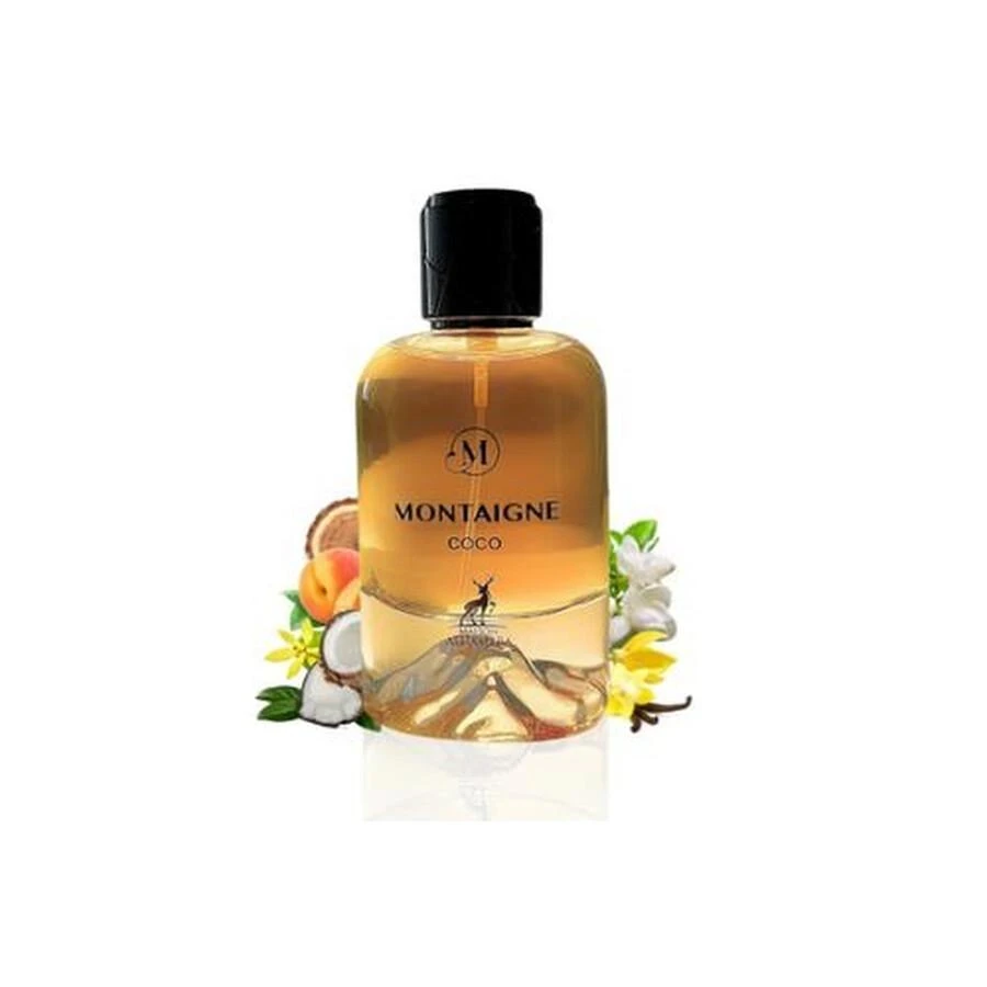 MAISON ALHAMBRA Ladies Montaigne Coco EDP Spray 3.4 oz Fragrances 6290360590790 3