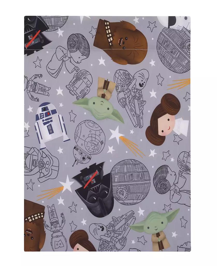 Star Wars Welcome to the Galaxy 4-Pc. Comforter Set