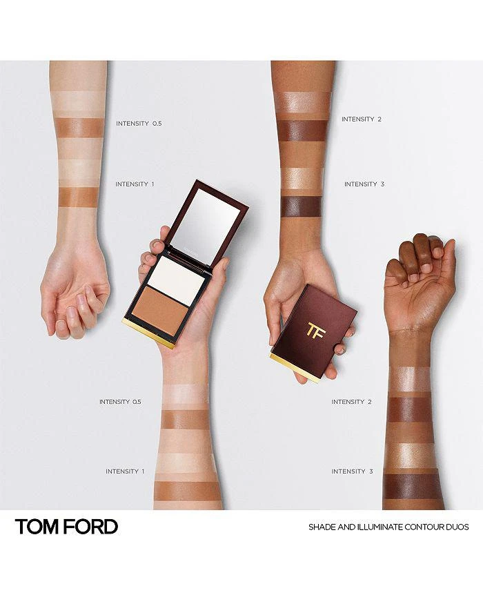 Tom Ford Shade & Illuminate Contour Duo 4