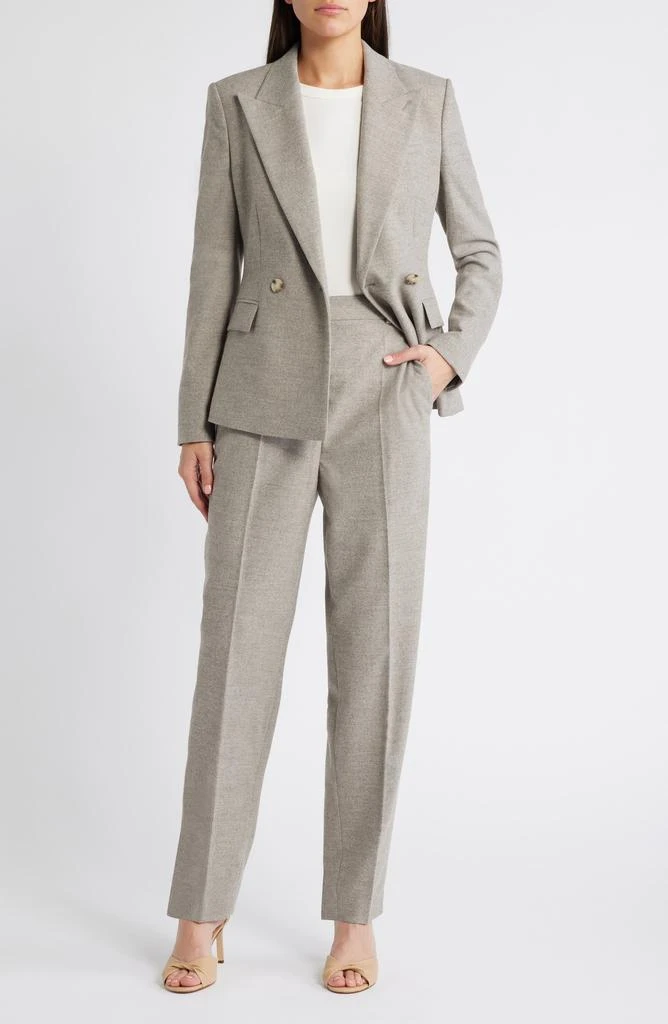 Hugo Boss Jia Double Breasted Blazer 7