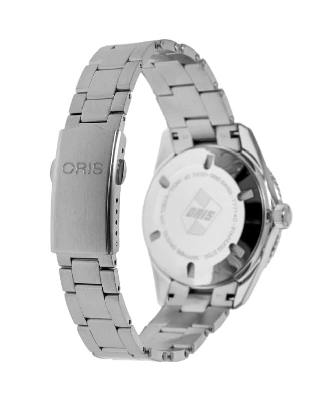 Oris Oris Divers Sixty-Five Cotton Candy Automatic Green Dial Steel Unisex Watch 01 733 7771 4057-07 8 19 18 4