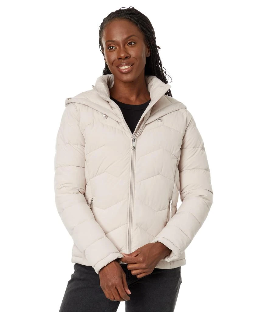 Calvin Klein Lightweight Bibbed Puffer 1