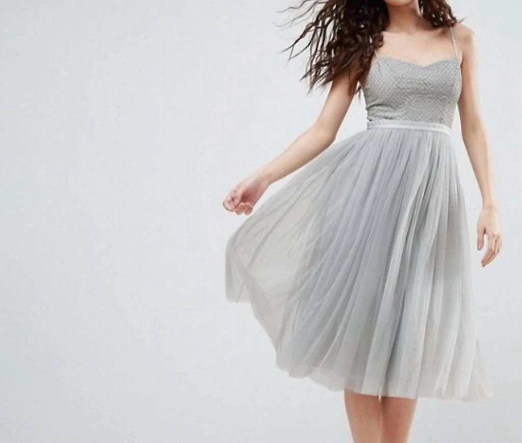 Needle 
Thread - Ballerina Midi Dress