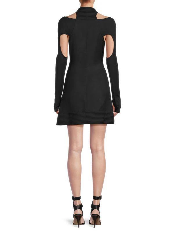 Cult Gaia Luca Cutout Mini Dress 2