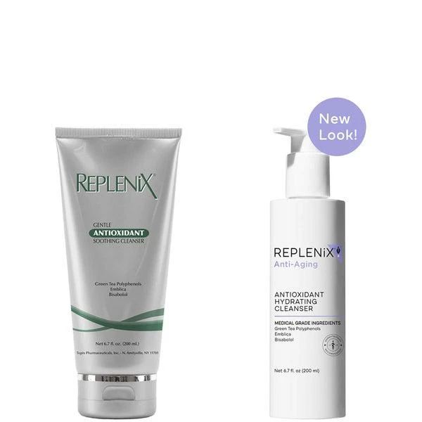 Replenix Replenix Antioxidant Hydrating Cleanser 2