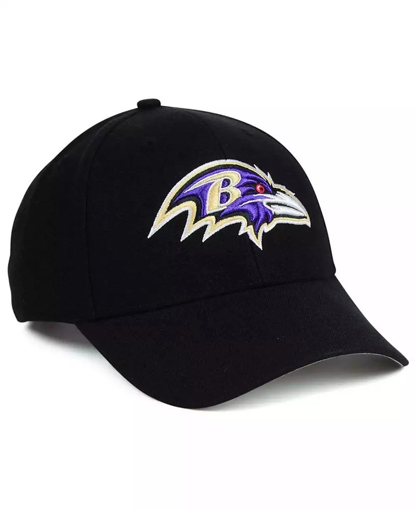 47 Brand Baltimore Ravens MVP Cap 3