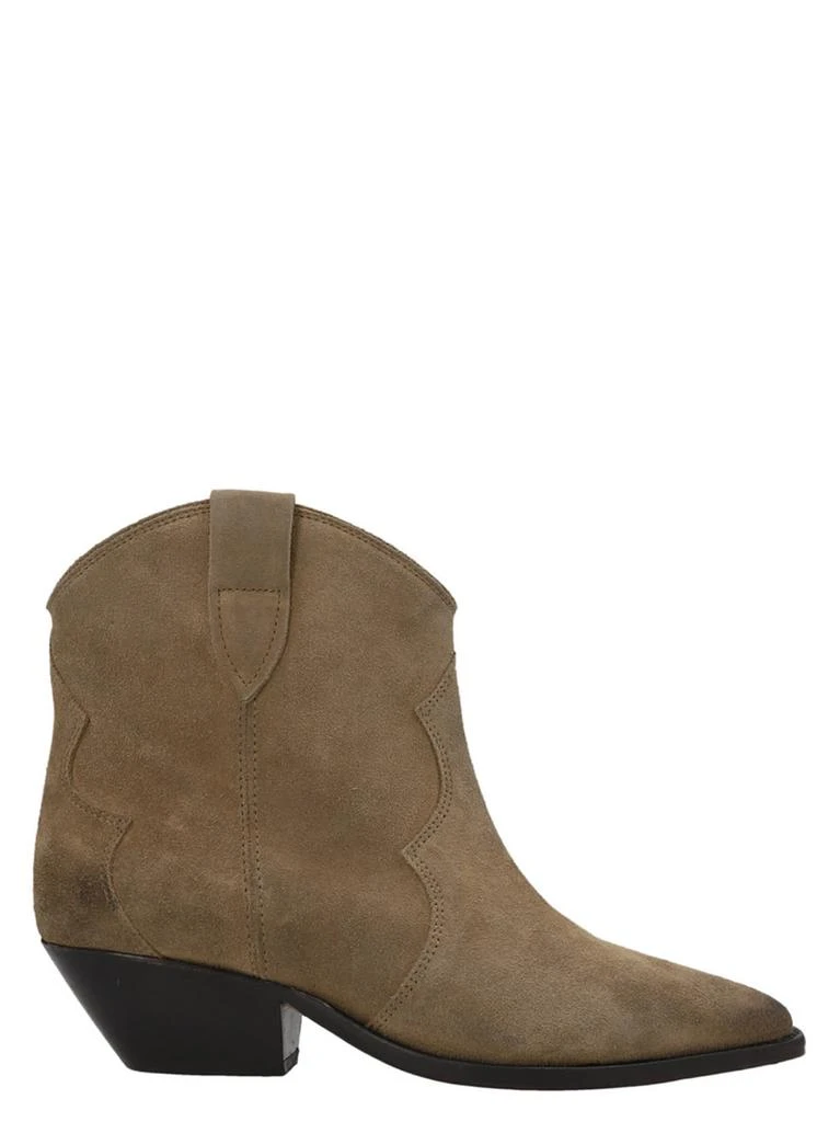 Isabel Marant Dewina Ankle Boots 1