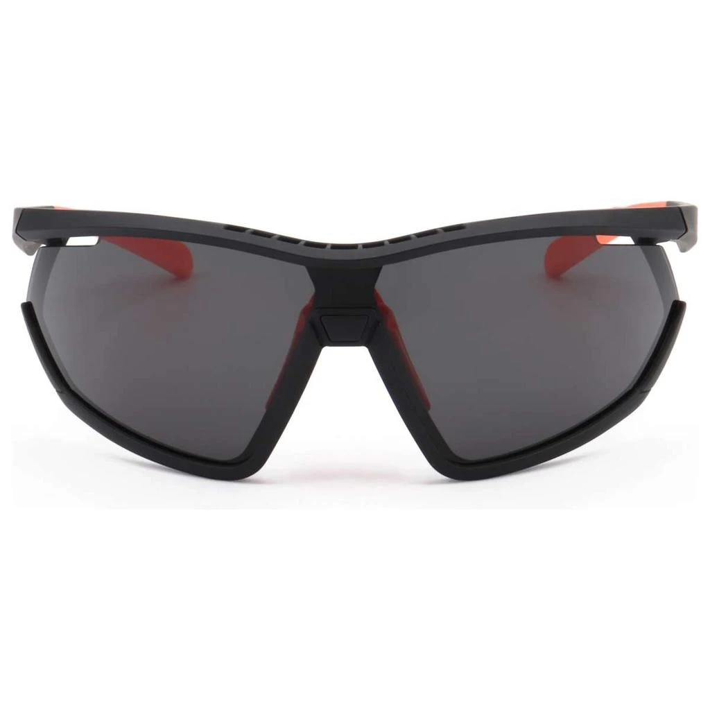 Adidas Adidas Women's Black Shield Sunglasses 2